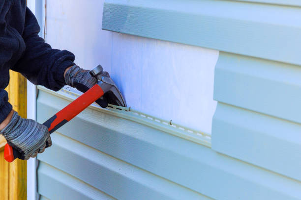 Reliable Siding Installation contractor in Manchester, TN by Creative Siding
