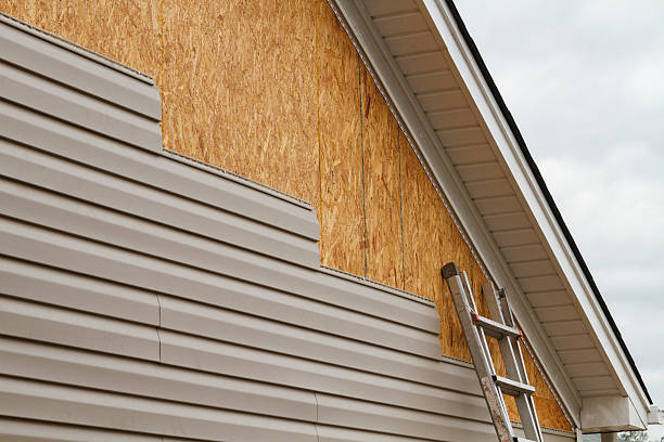 24/7 Emergency Siding Installation experts in Manchester, TN